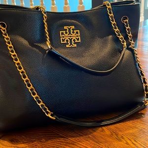 Tory Burch shoulder tote